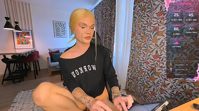 my-muse online show from September 2025 12:42:02 PM