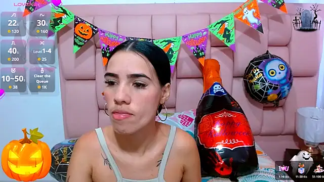 vanesa19  online show from October 2025 12:40:02 PM