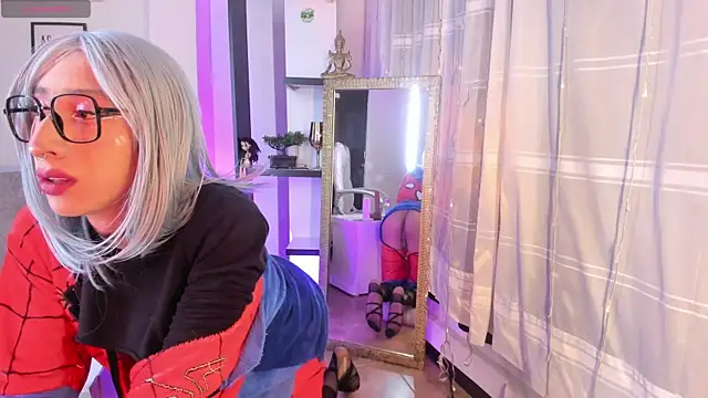 Angeel of lust online show from March 2026 04:45:02 AM