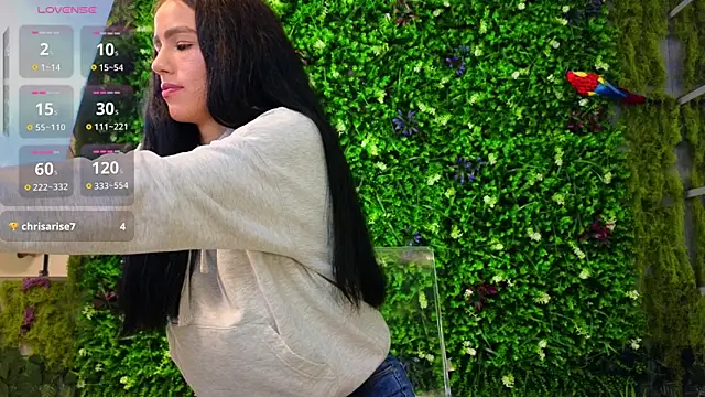 Snapshot of baby_nyco chatting on October 2025 03:53:01 PM baby nyco online show from October 2025 03:53:01 PM