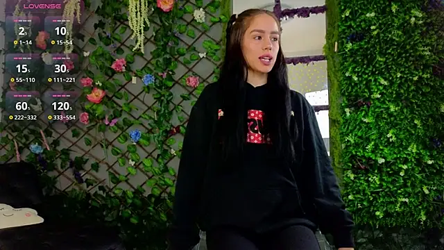 Snapshot of baby_nyco chatting on October 2025 04:50:01 PM baby nyco online show from October 2025 04:50:01 PM