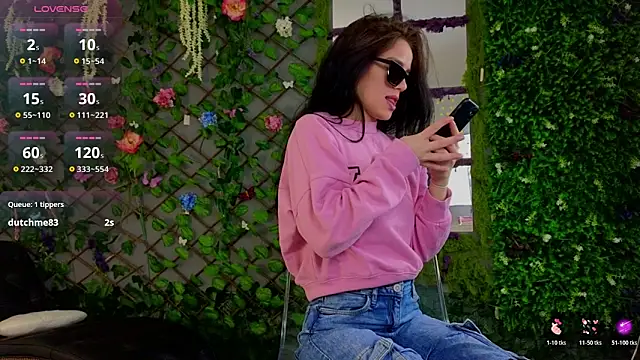 Snapshot of baby_nyco chatting on October 2025 03:23:02 PM baby nyco online show from October 2025 03:23:02 PM