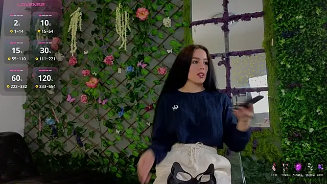 Snapshot of baby_nyco chatting on October 2025 04:24:02 PM baby nyco online show from October 2025 04:24:02 PM