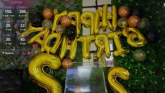 Snapshot of baby_nyco chatting on October 2025 03:57:02 PM baby nyco online show from October 2025 03:57:02 PM