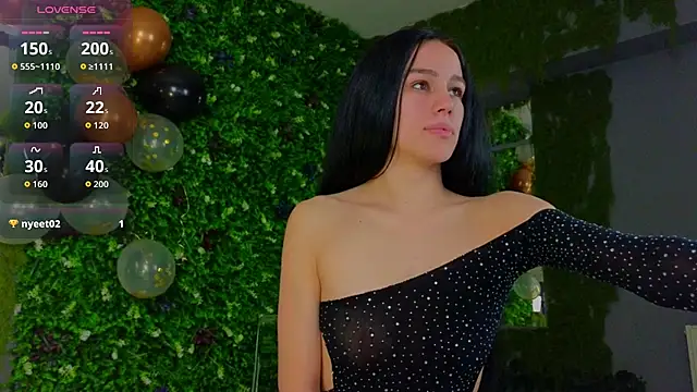 Snapshot of baby_nyco chatting on November 2025 05:35:01 PM baby nyco online show from November 2025 05:35:01 PM