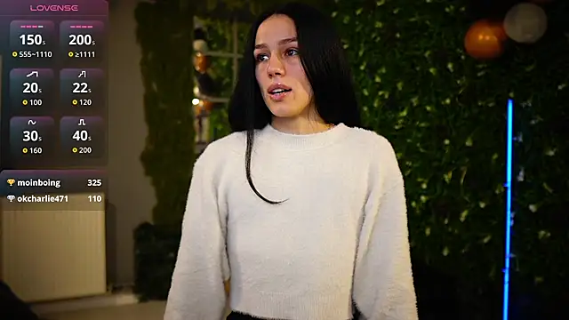 Snapshot of baby_nyco chatting on November 2025 06:10:02 PM baby nyco online show from November 2025 06:10:02 PM