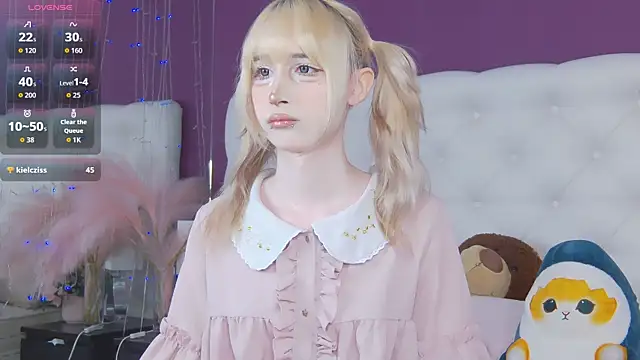 cutetomie online show from April 2026 09:26:01 PM