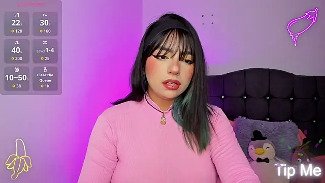 sammy bunny1 online show from November 2025 03:07:01 AM