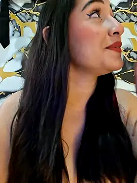 Alisson Morgann online show from April 2026 03:32:01 PM