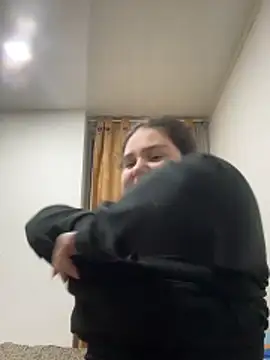 Snapshot of PortuPAWG chatting on November 2025 11:30:01 PM PortuPAWG online show from November 2025 11:30:01 PM