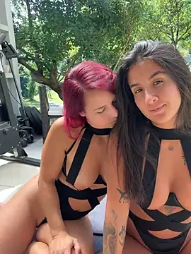 Maria-and-Charly online show from July 2026 09:15:01 AM