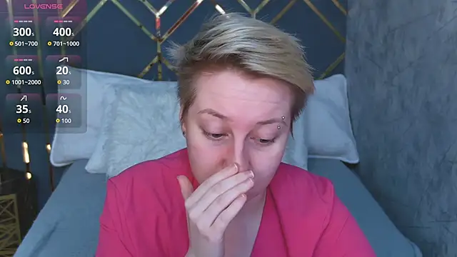 AlexandraGreen online show from February 2026 09:07:01 PM