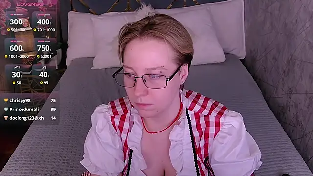 AlexandraGreen online show from June 2026 04:36:02 AM