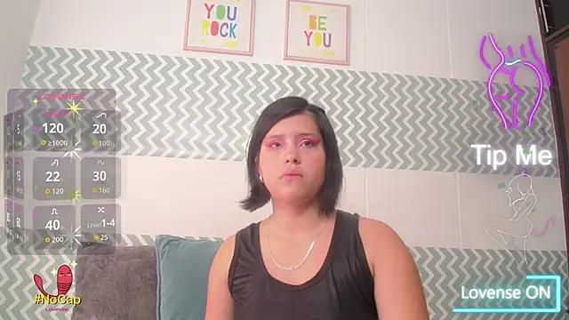 AmyBlue  online show from October 2025 07:37:01 PM