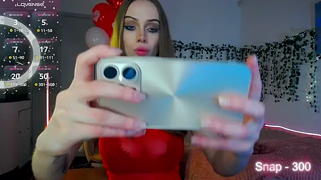 Snapshot of EvaLone1 chatting on February 2026 08:49:01 PM EvaLone1 online show from February 2026 08:49:01 PM