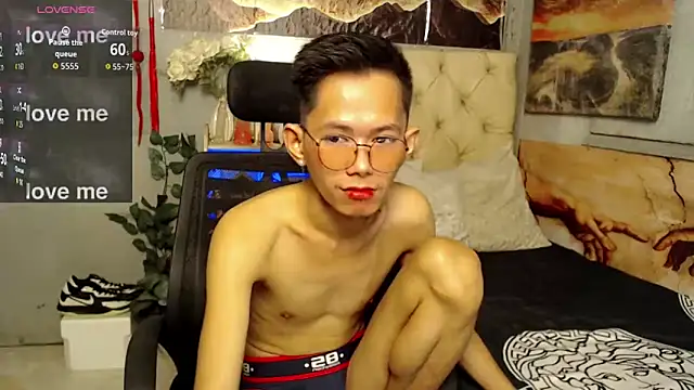 Skinny CumLoader69 online show from September 2025 06:20:01 PM