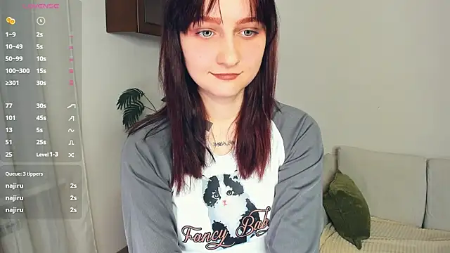 KatyKufel online show from November 2025 06:43:01 PM