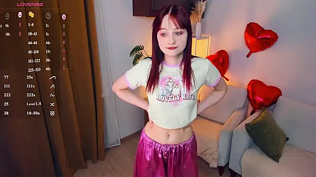 KatyKufel online show from February 2026 07:21:02 PM