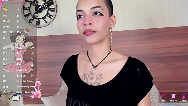 AnnyKitty  online show from September 2025 03:50:01 AM