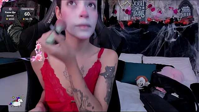 AnnyKitty  online show from October 2025 09:04:02 PM