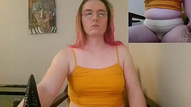 Snapshot of Elliebell chatting on February 2026 02:53:02 PM Elliebell online show from February 2026 02:53:02 PM