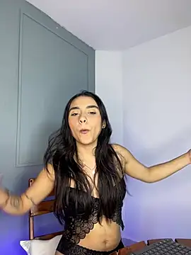 Zafira Montiel online show from February 2026 04:30:01 AM