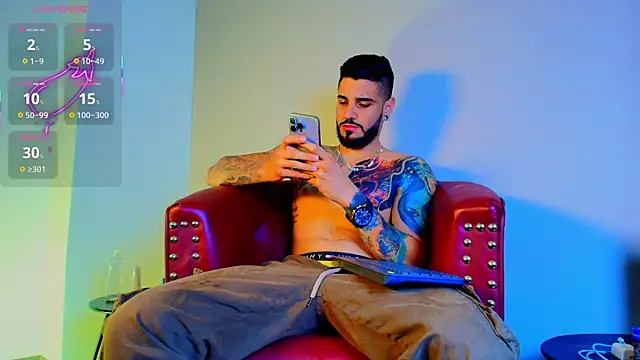 amodeus bael  online show from September 2025 11:20:01 PM