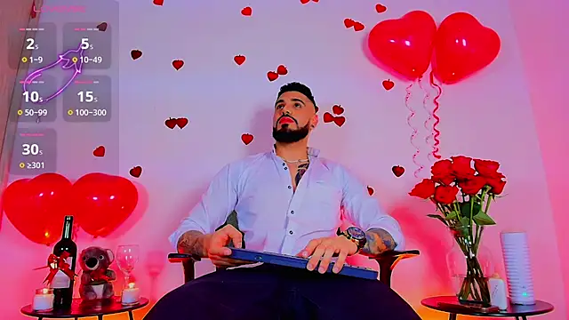 amodeus bael  online show from February 2026 12:40:02 AM