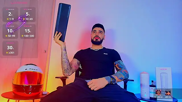 amodeus bael  online show from March 2026 11:08:01 PM