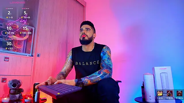 amodeus bael  online show from April 2026 02:45:01 AM