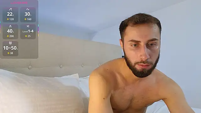 RyanStorm  online show from April 2026 02:58:02 PM