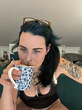 Snapshot of LadyNocturne chatting on May 2026 02:57:02 PM LadyNocturne online show from May 2026 02:57:02 PM