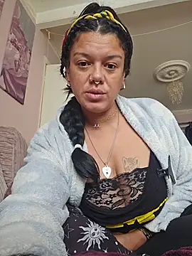 GoddessChantelle online show from October 2025 02:09:01 PM