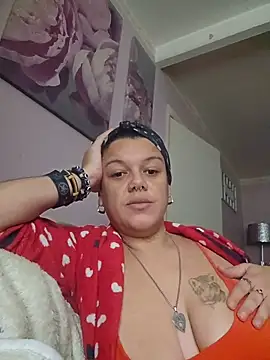 GoddessChantelle online show from February 2026 12:32:02 PM