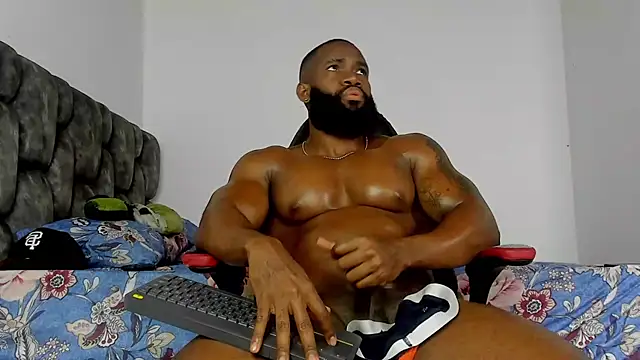 james musclebbc online show from October 2025 09:55:02 PM