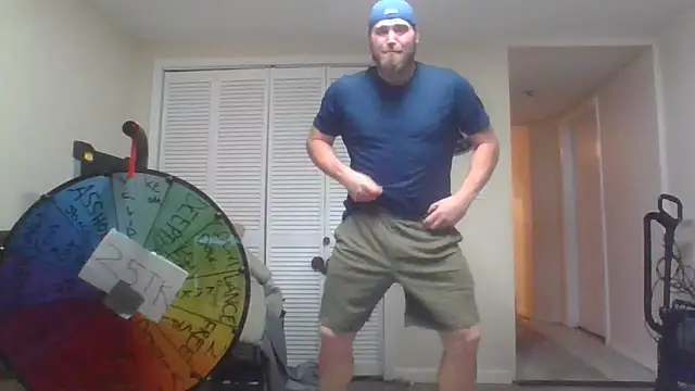 FreakThorOnlyyFans online show from September 2025 05:45:01 PM