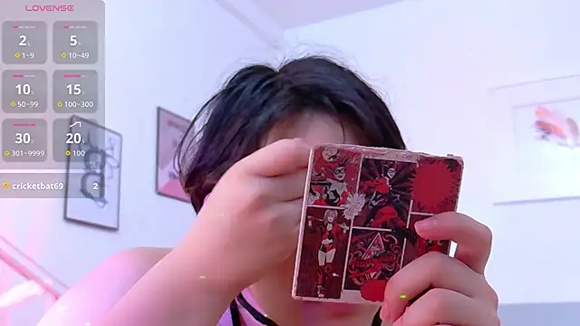 cosplaydate online show from October 2025 02:34:01 AM