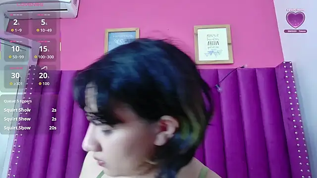 cosplaydate online show from November 2025 02:55:02 AM