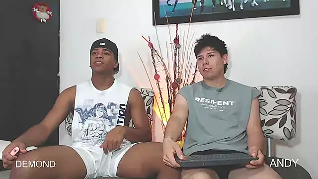 DEMOND 333 online show from December 2025 03:22:02 AM