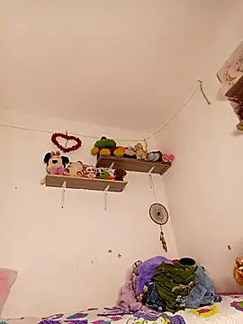 Snapshot of Liahdiaz_ chatting on October 2025 07:38:02 AM Liahdiaz online show from October 2025 07:38:02 AM