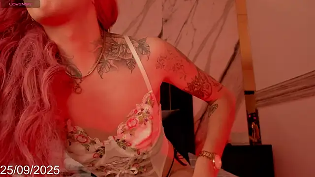 Isabella Haddad online show from September 2025 04:49:02 AM