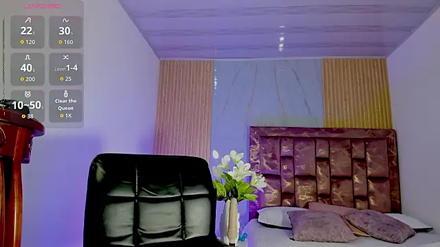 Snapshot of Isabella_Haddad chatting on March 2026 04:27:01 AM Isabella Haddad online show from March 2026 04:27:01 AM