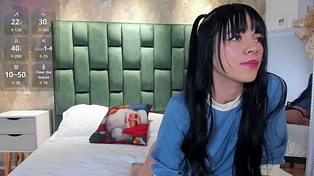 alice rose5 online show from November 2025 02:54:02 AM