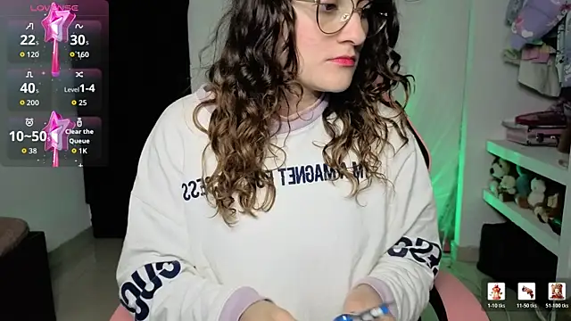 lindasyt online show from April 2026 03:31:02 AM