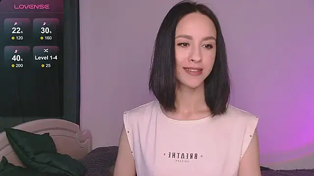 MiaSweetasHoney online show from September 2025 07:46:02 AM