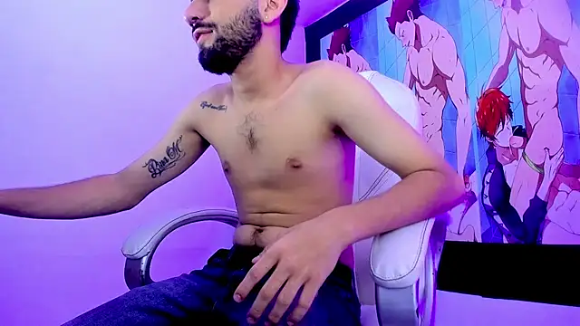 Jeremyy Boy online show from October 2025 11:23:01 PM