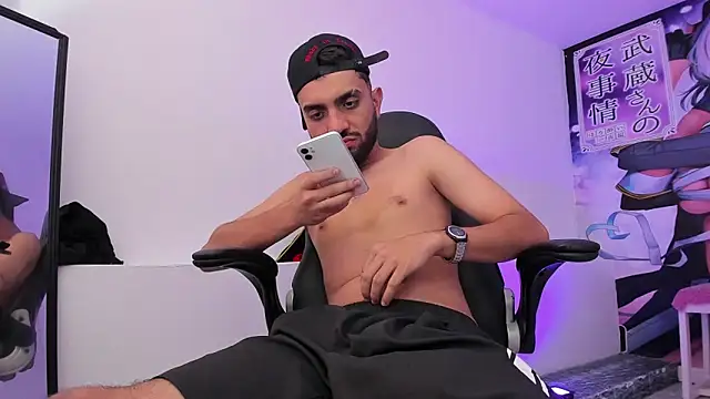 Jeremyy Boy online show from October 2025 12:04:02 PM