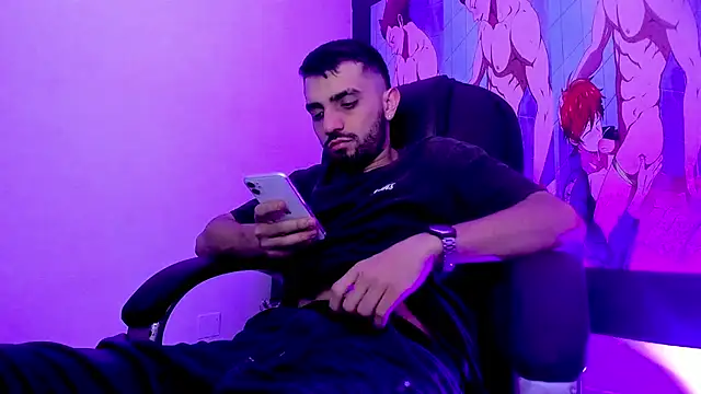 Jeremyy Boy online show from October 2025 05:22:02 AM