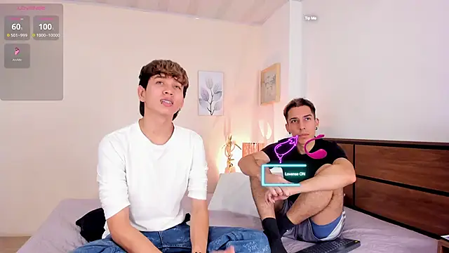 jack wesker online show from October 2025 12:44:02 AM