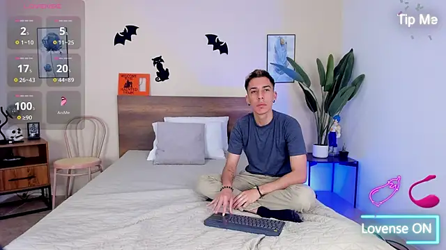 jack wesker online show from October 2025 05:00:02 AM